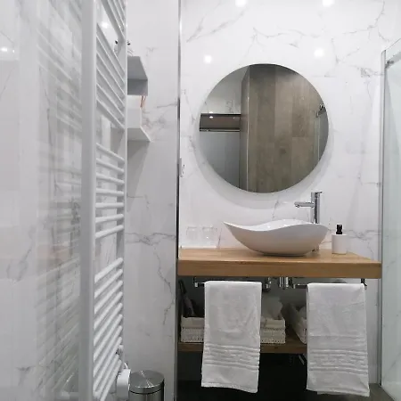 Apartment Asturin House - Parking Gratis Salamanca